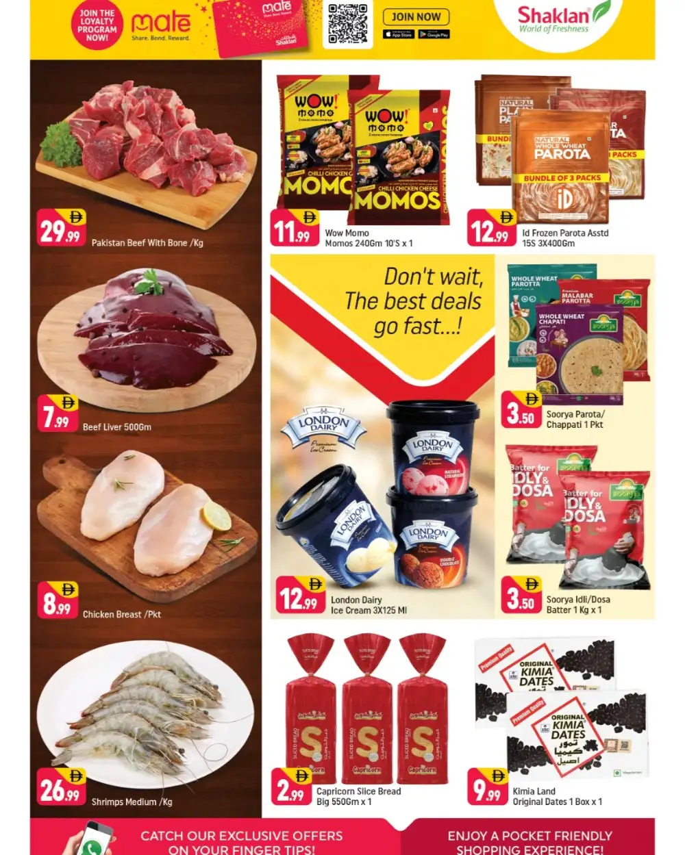 Shaklan Jabel Ali Exclusive Deals | Ends Sunday page 6