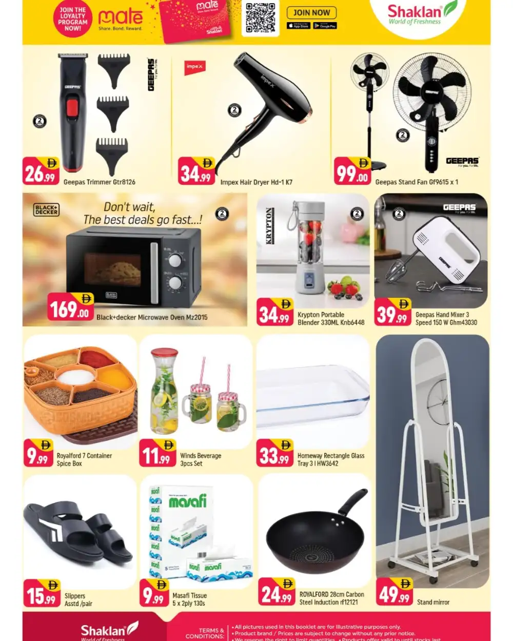 Shaklan Al Jaddaf Exclusive Deals | Ends Sunday page 3