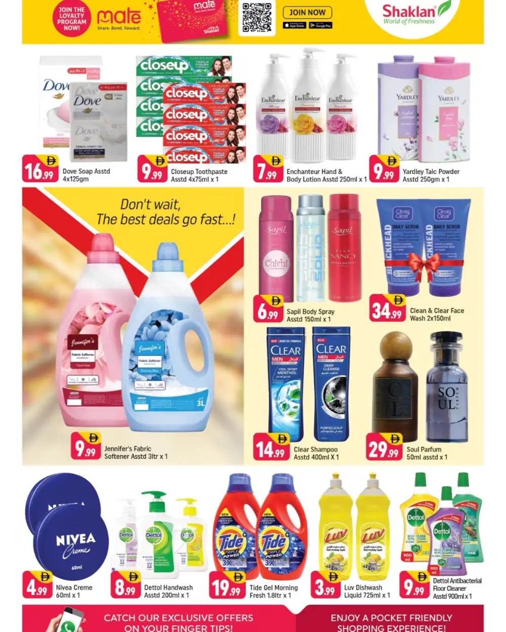 Shaklan Al Jaddaf Exclusive Deals | Ends Sunday page 4