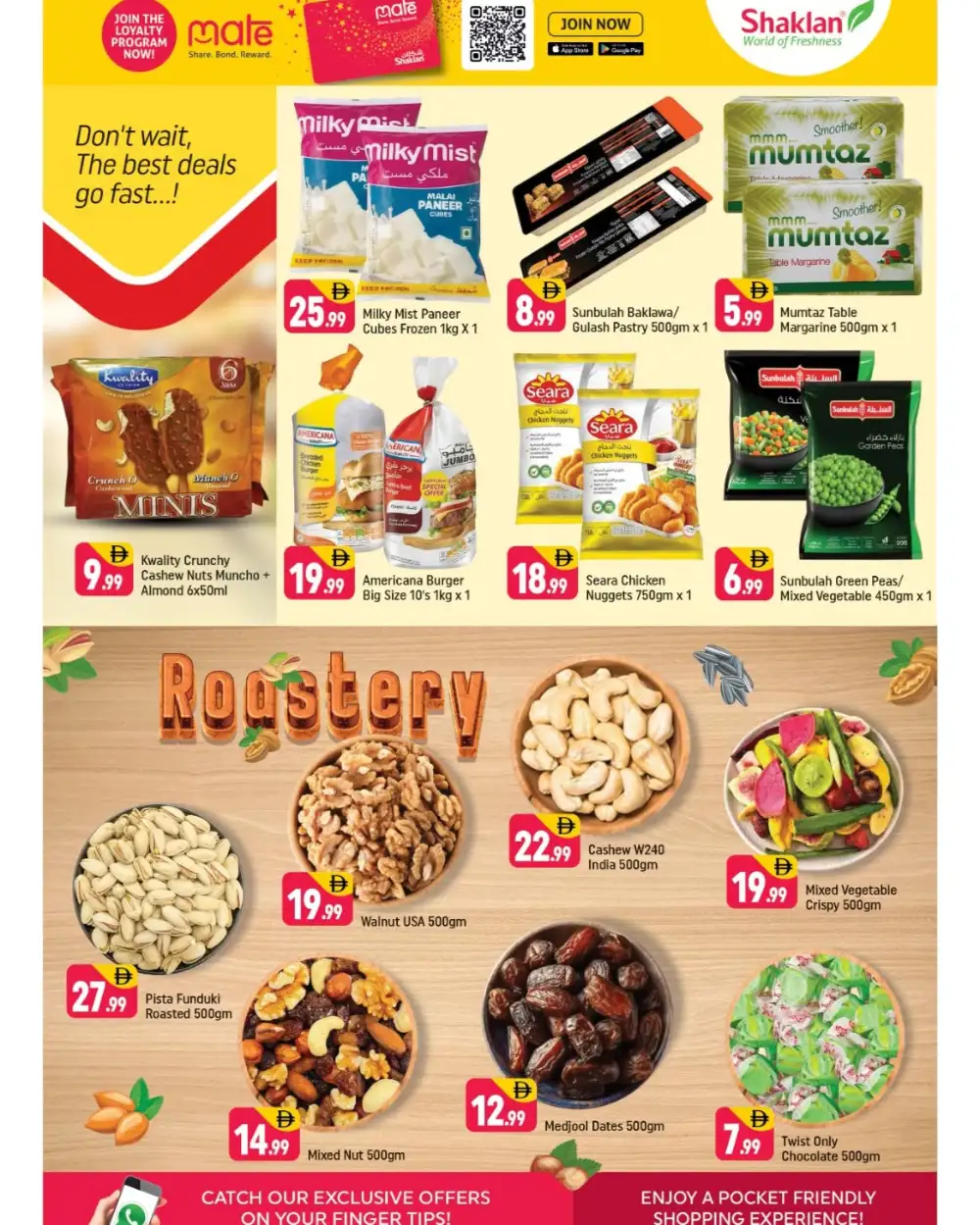 Shaklan Al Jaddaf Exclusive Deals | Ends Sunday page 6