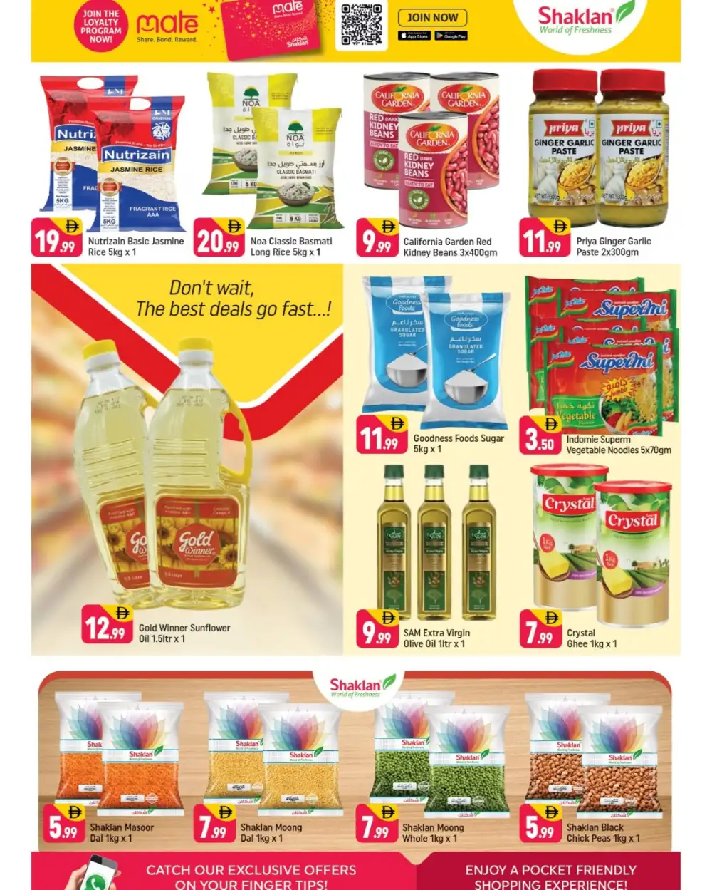 Shaklan Al Jaddaf Exclusive Deals | Ends Sunday page 7
