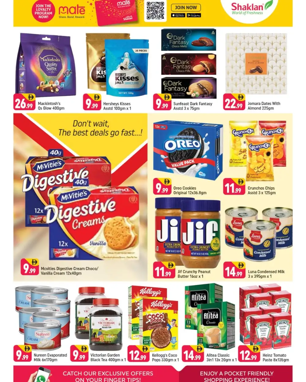 Shaklan Al Jaddaf Exclusive Deals | Ends Sunday page 8