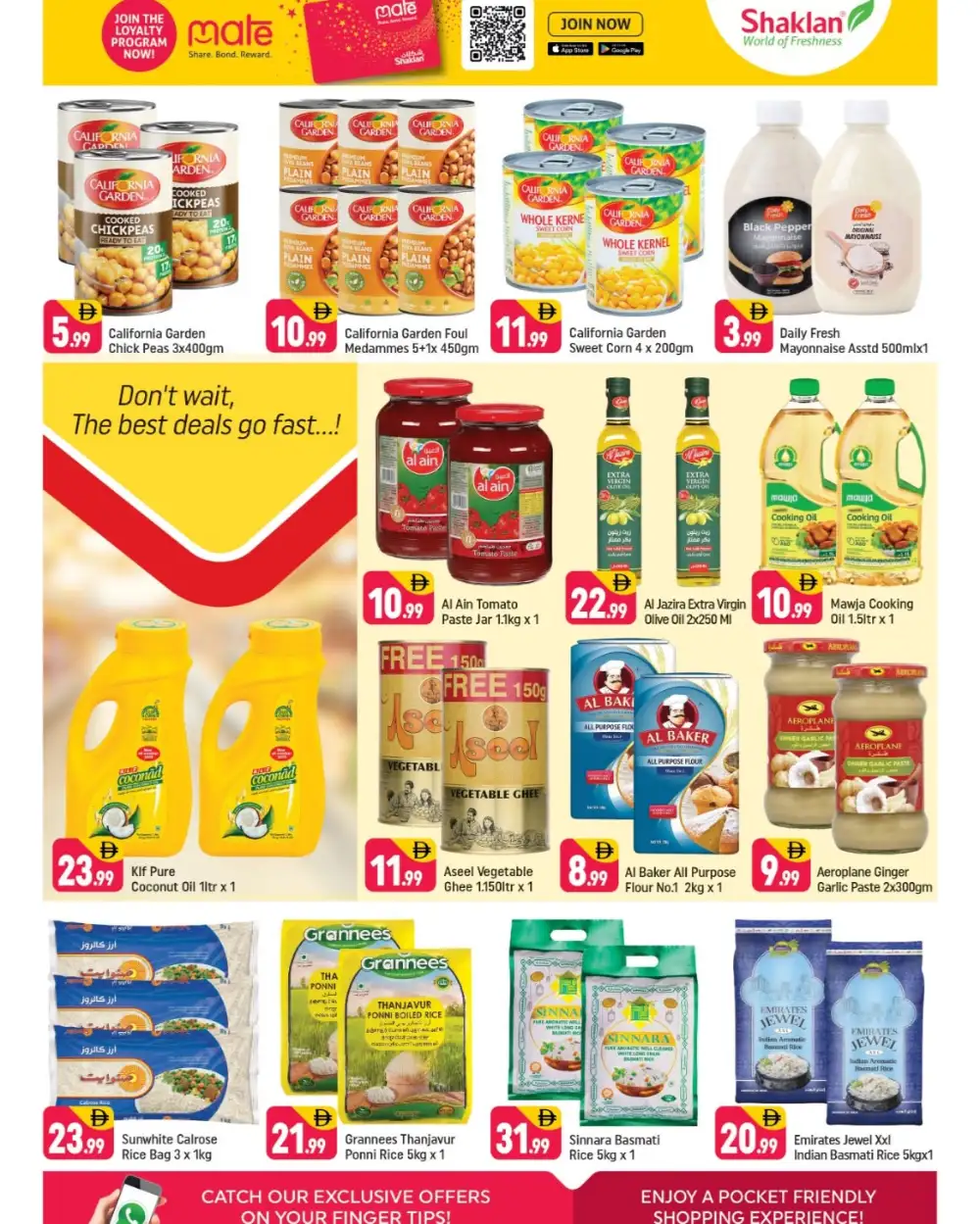 Shaklan Dubai Land Exclusive Deals | Ends Sunday page 4