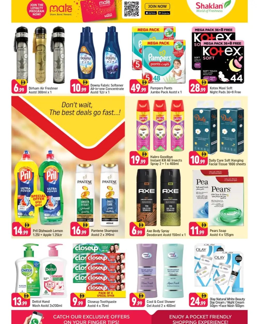 Shaklan Dubai Land Exclusive Deals | Ends Sunday page 5