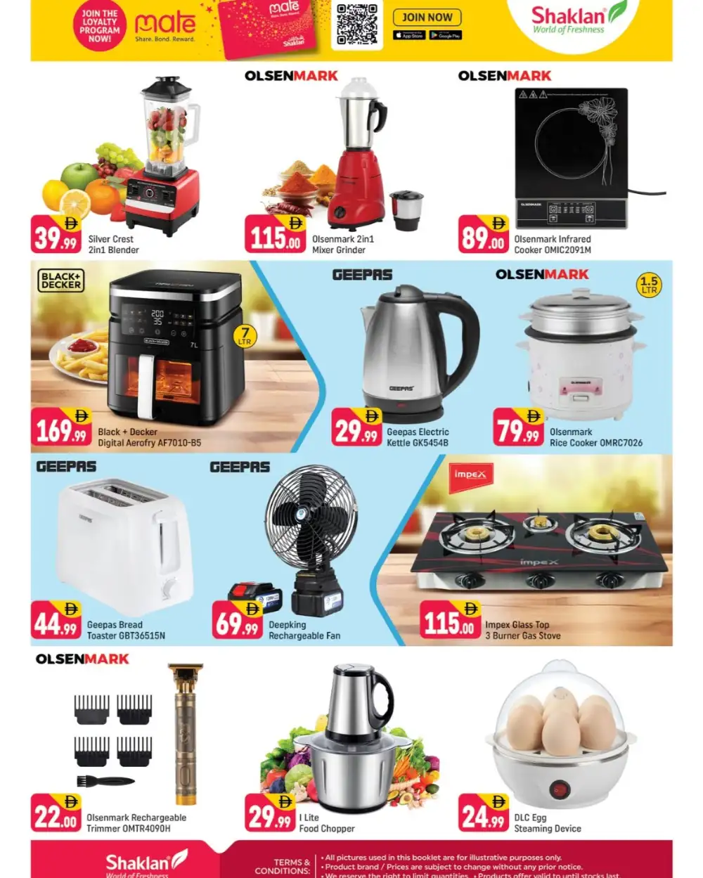 Shaklan Al Nahda Exclusives | Ends Sunday page 8