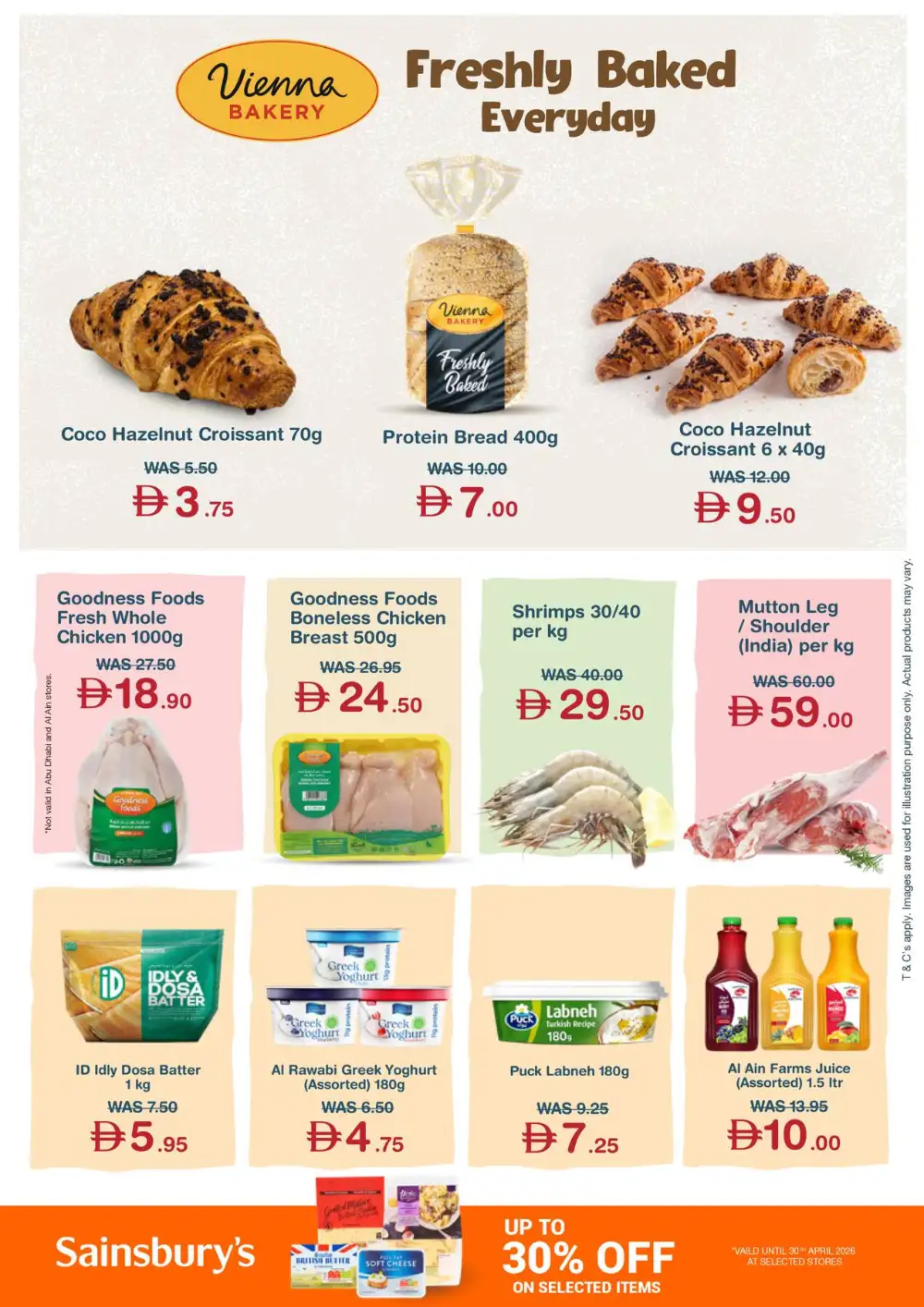 Choithrams Fresh Offers | Ends Sunday page 2
