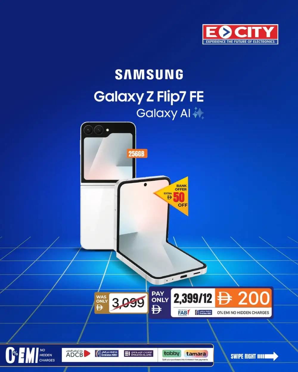 ECity UAE Foldable Smartphones Offers | 0% EMI & Gifts | Ends Soon page 6