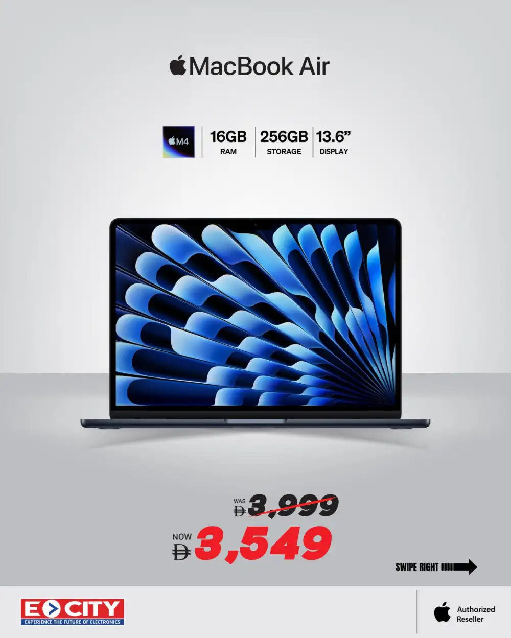 ECity UAE MacBook Offers | From AED 250/Month | Ends Soon page 4