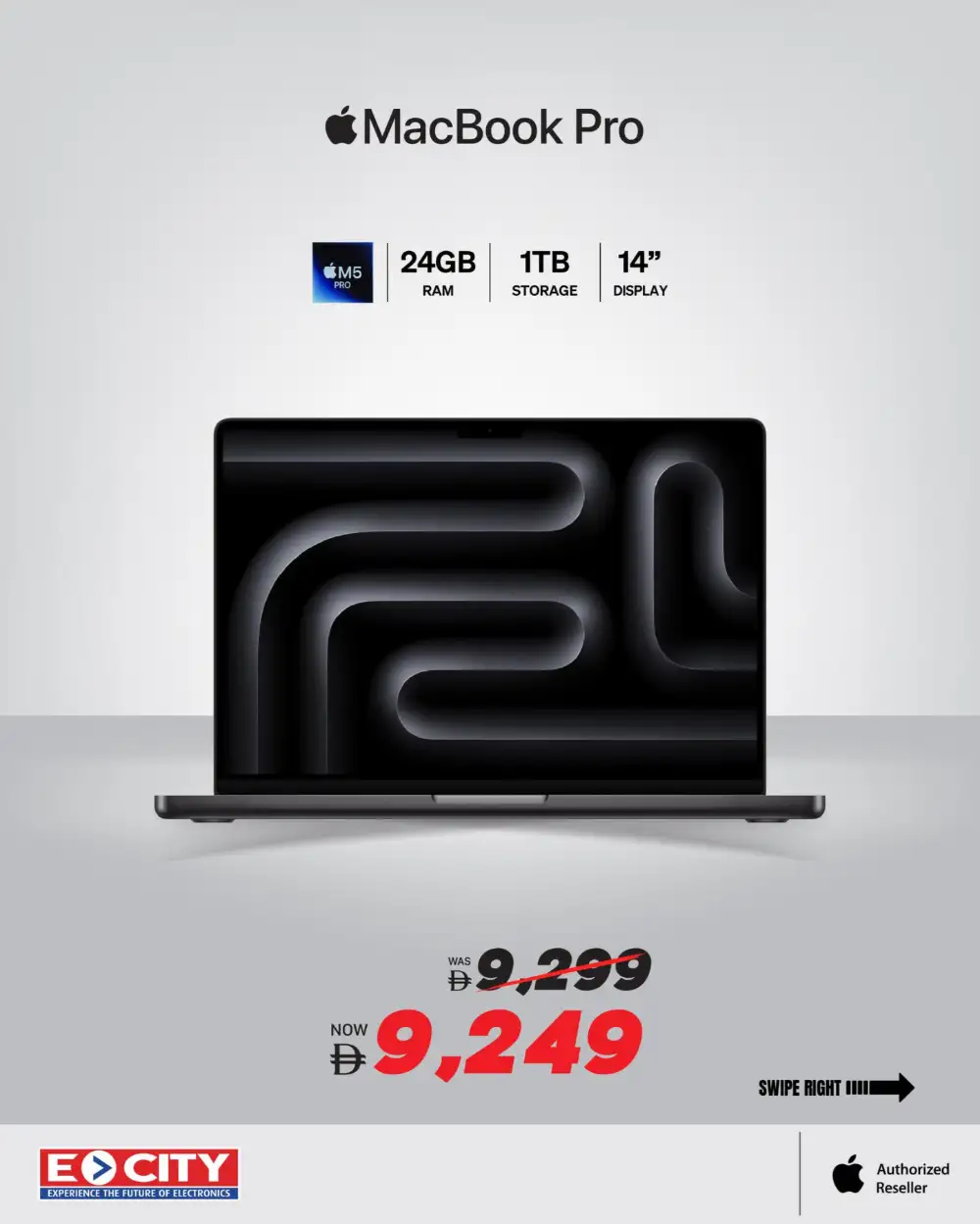 ECity UAE MacBook Offers | From AED 250/Month | Ends Soon page 6