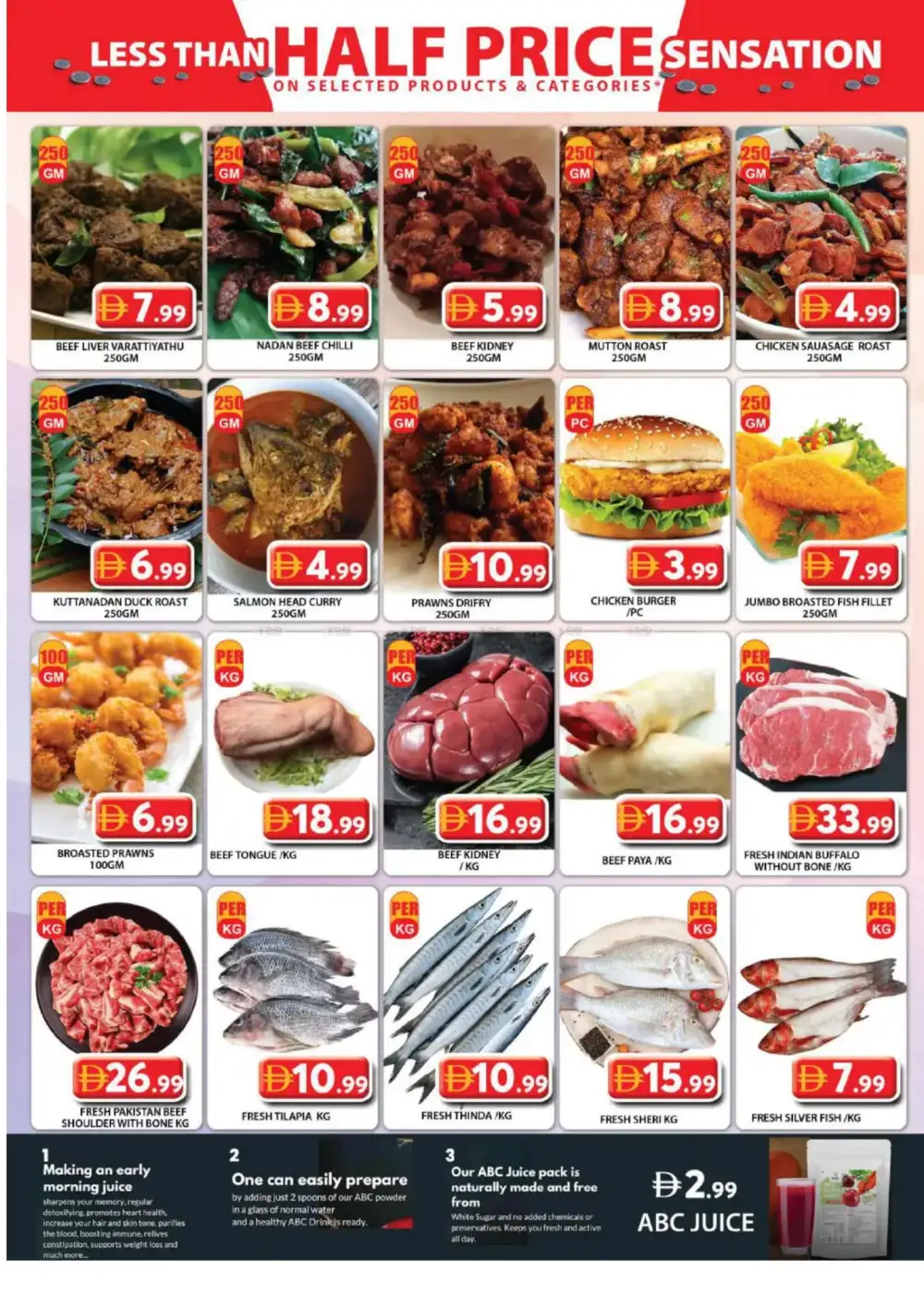 Grand Muhaisnah 2 Half Price Sensation | Ends Sunday page 2