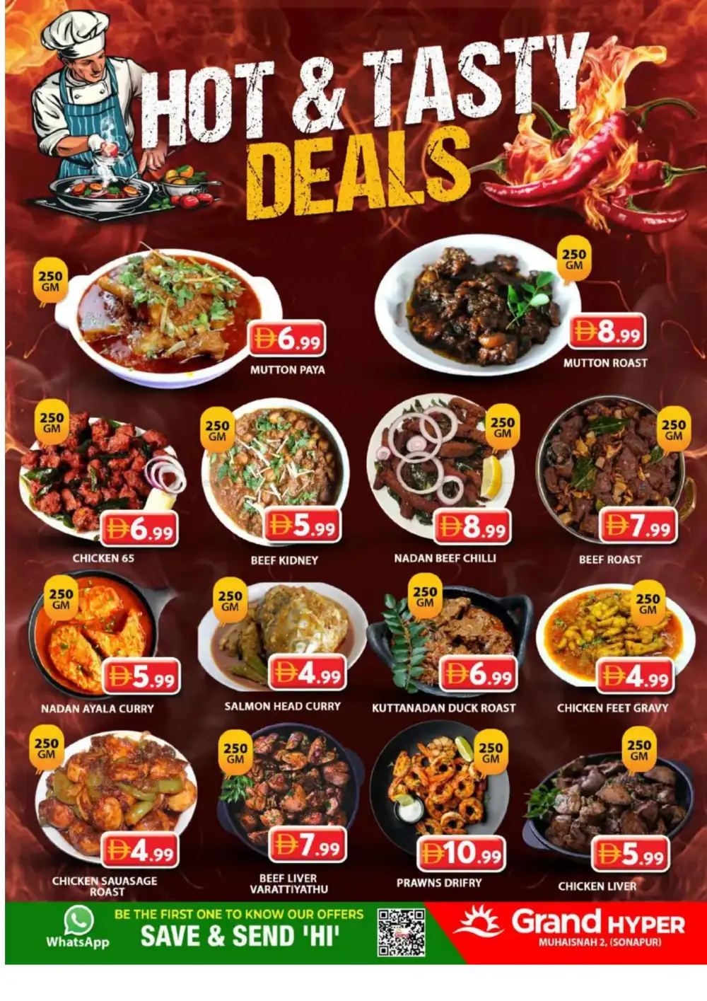 Grand Muhaisnah 2 Half Price Sensation | Ends Sunday page 3