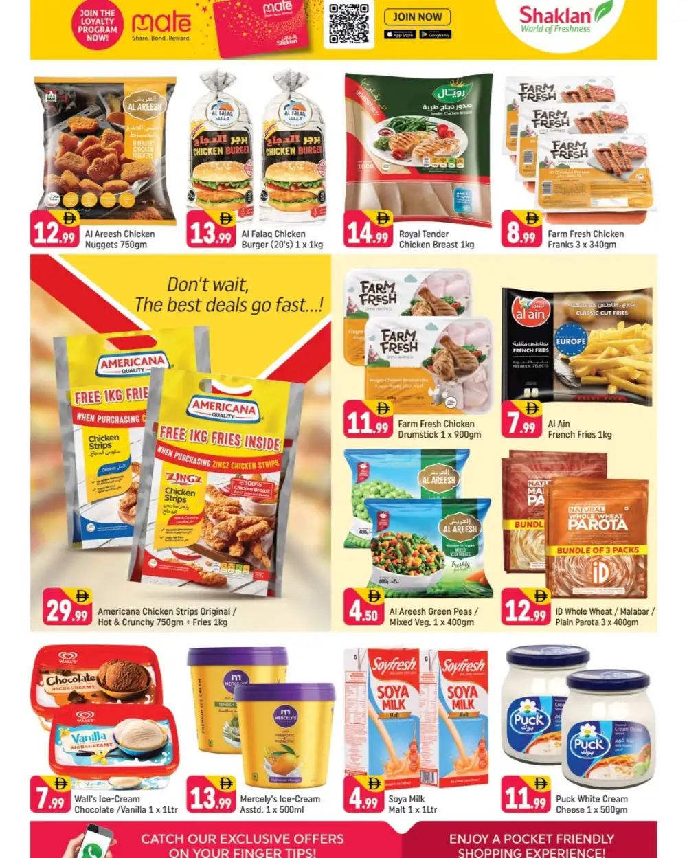 Shaklan Al Qusais Exclusives | Ends Sunday page 3