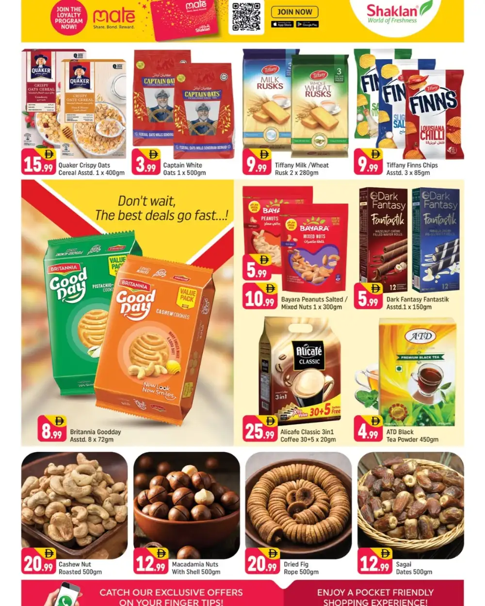 Shaklan Al Qusais Exclusives | Ends Sunday page 8