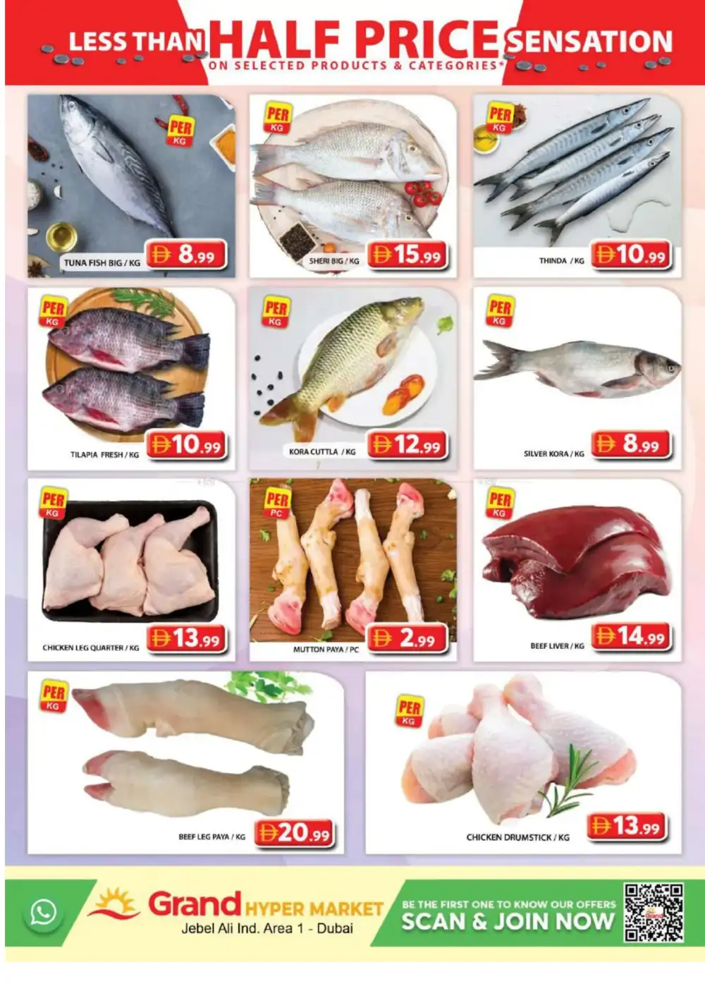 Grand Jebel Ali Less Than Half Price | Ends Sunday page 2