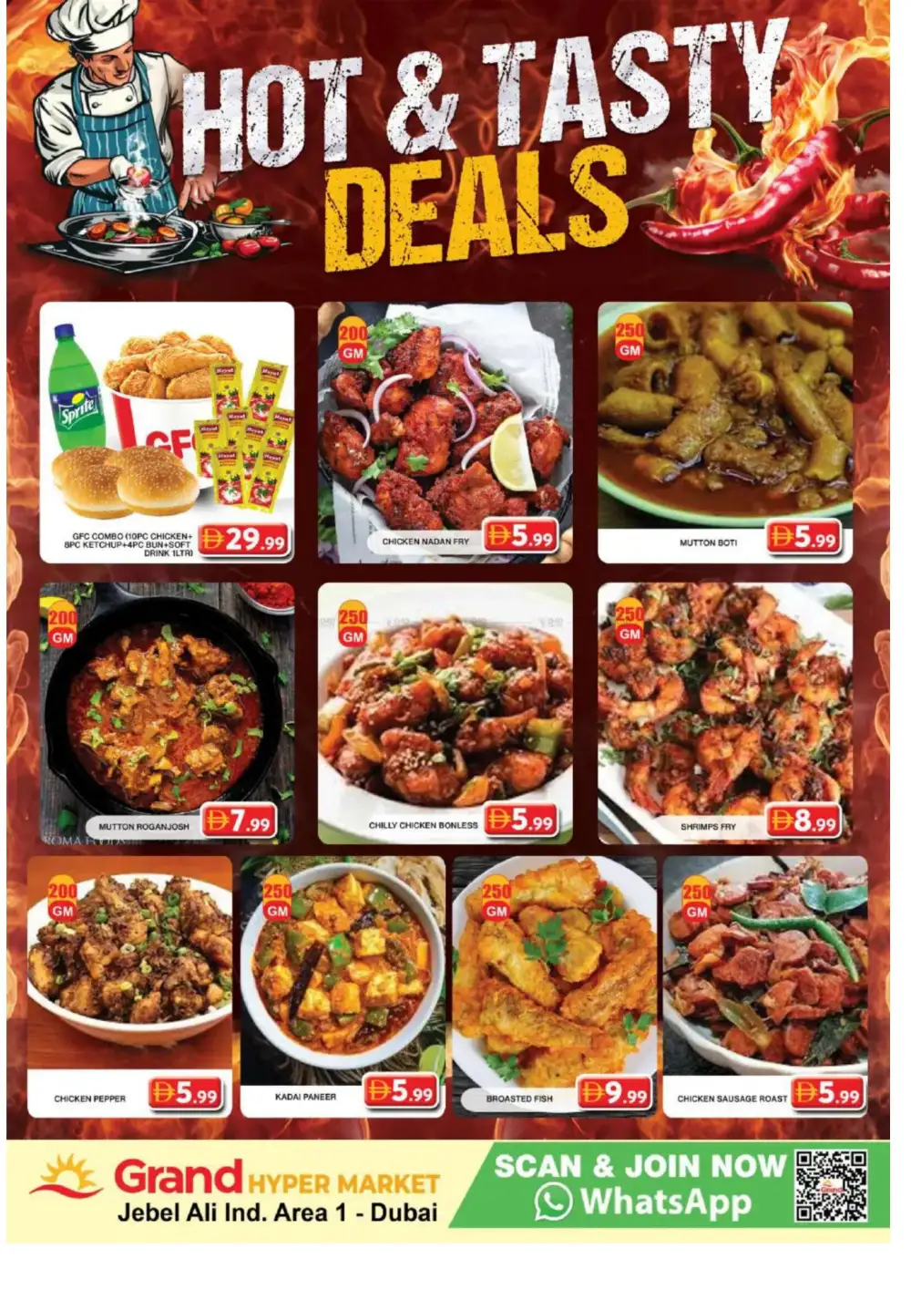 Grand Jebel Ali Less Than Half Price | Ends Sunday page 3