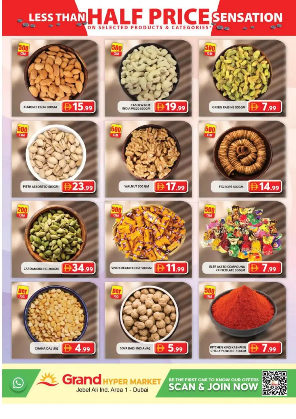 Grand Jebel Ali Less Than Half Price | Ends Sunday page 4