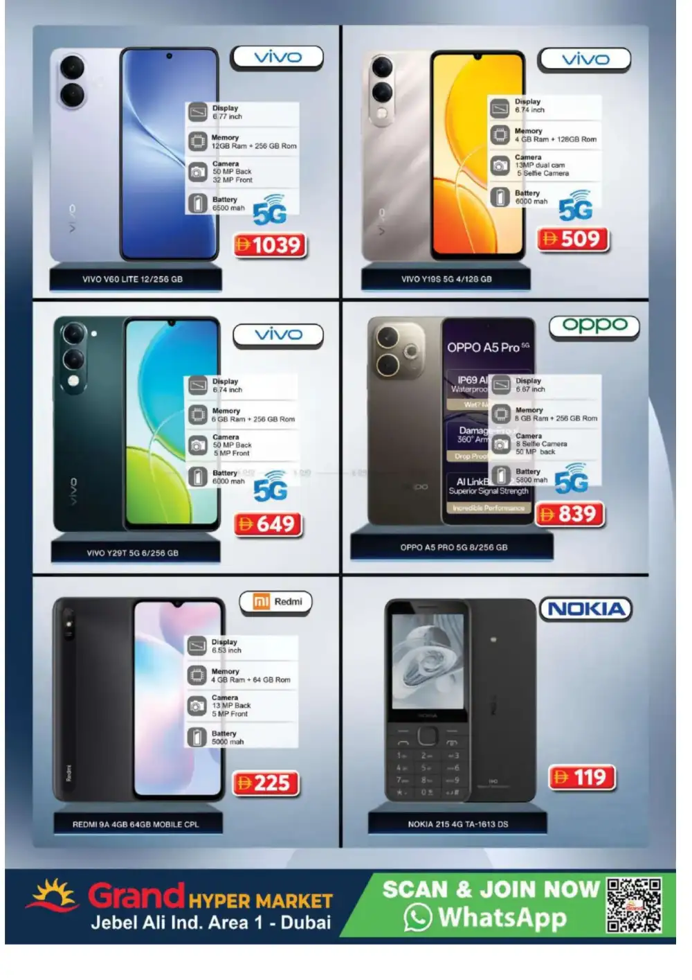 Grand Jebel Ali Less Than Half Price | Ends Sunday page 26