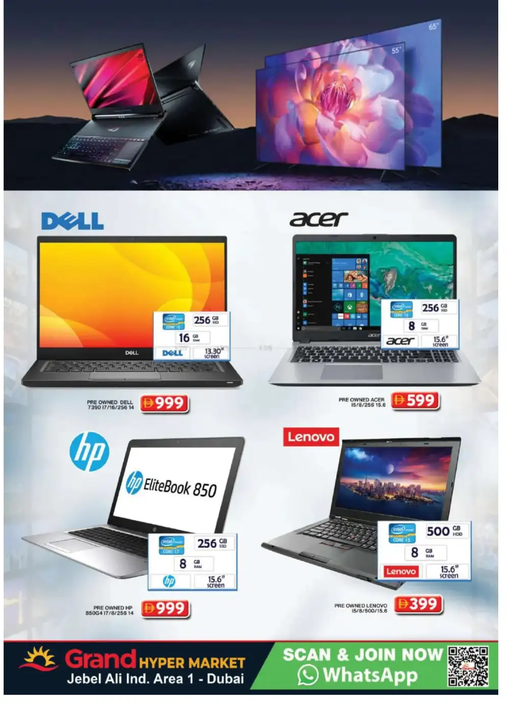 Grand Jebel Ali Less Than Half Price | Ends Sunday page 28