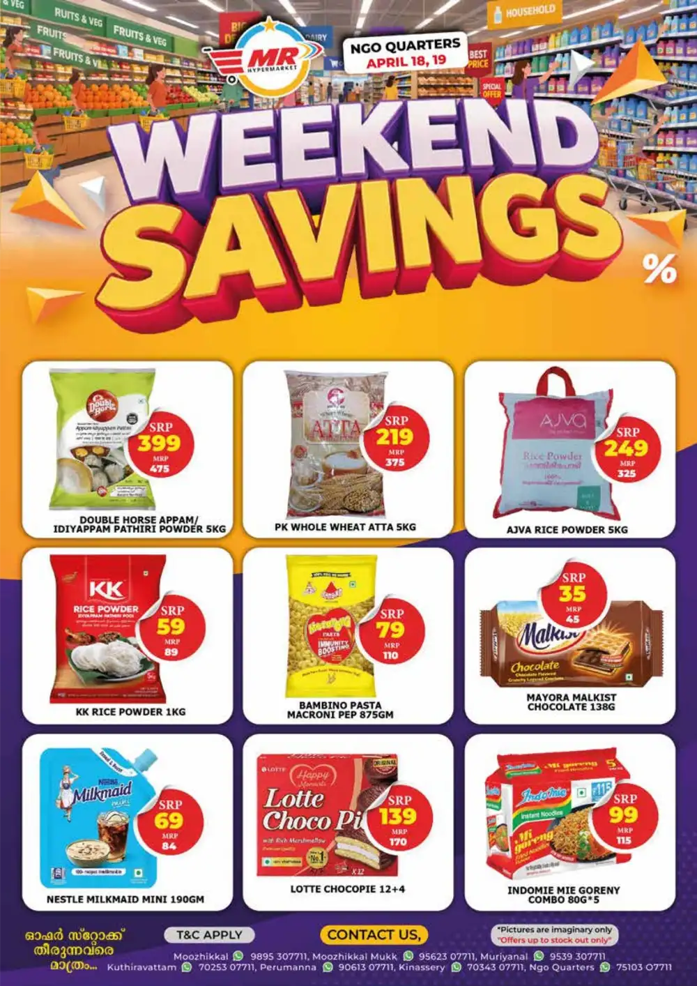 Weekend Savings page 4