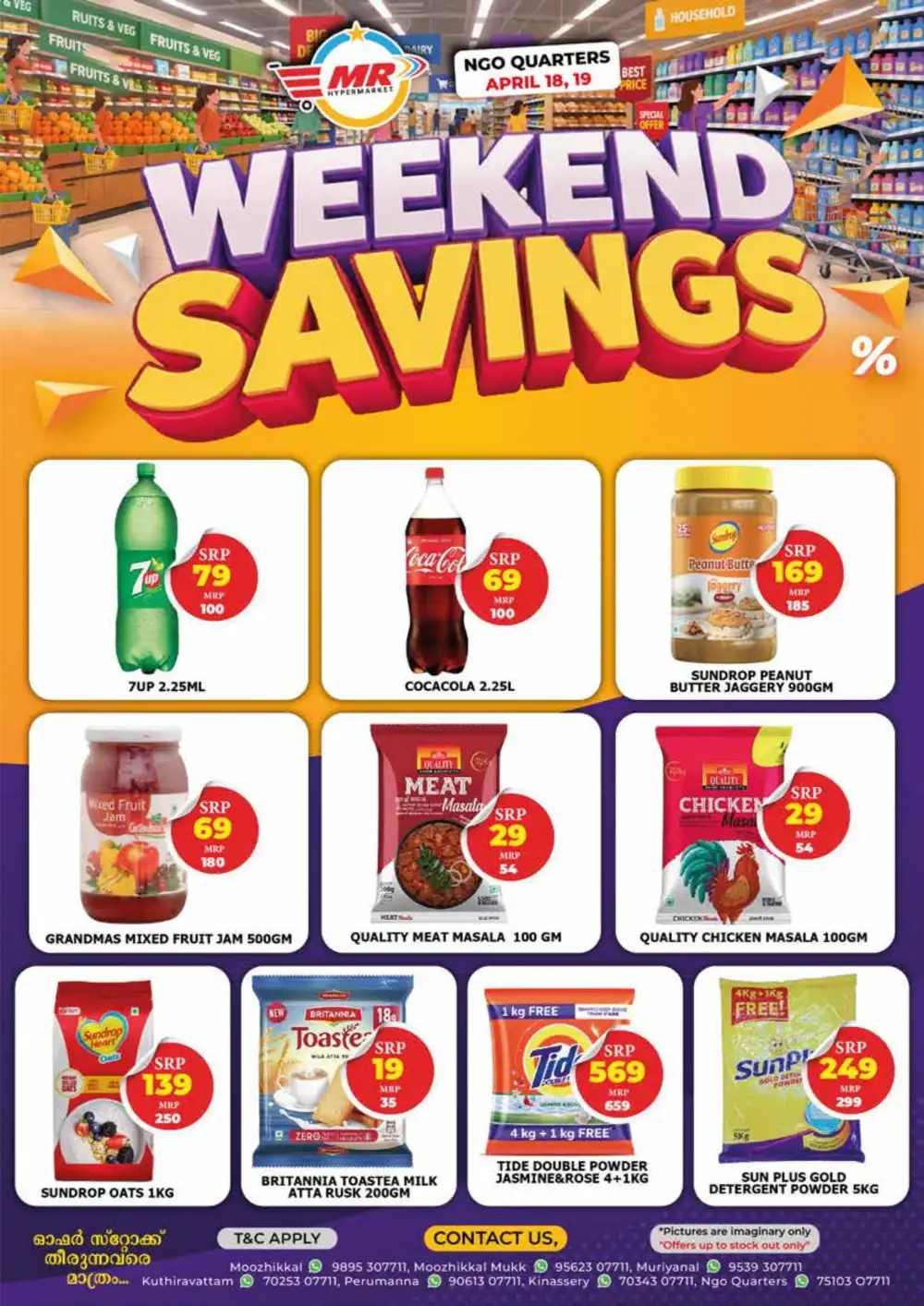 Weekend Savings page 5