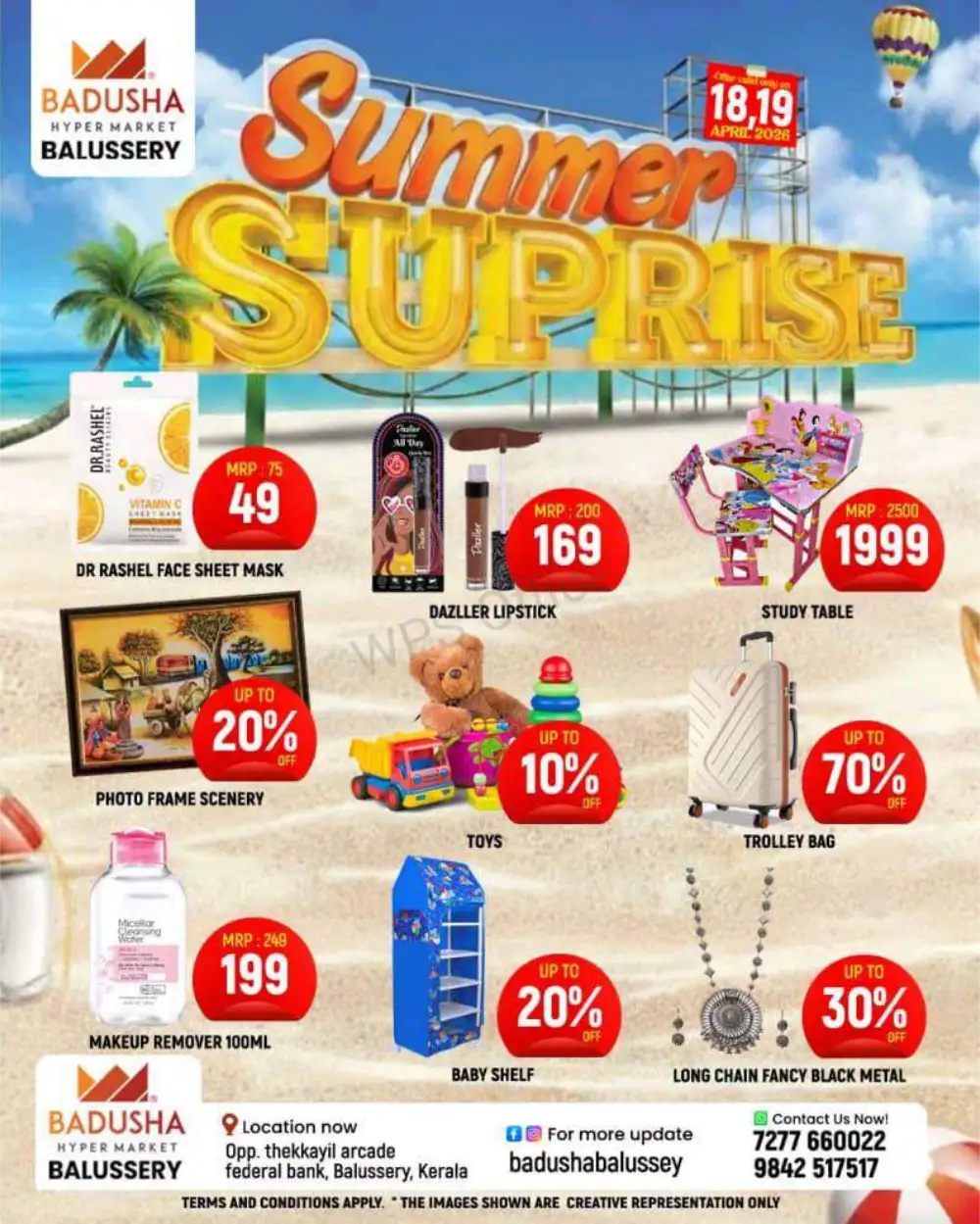 Summer Deals page 3