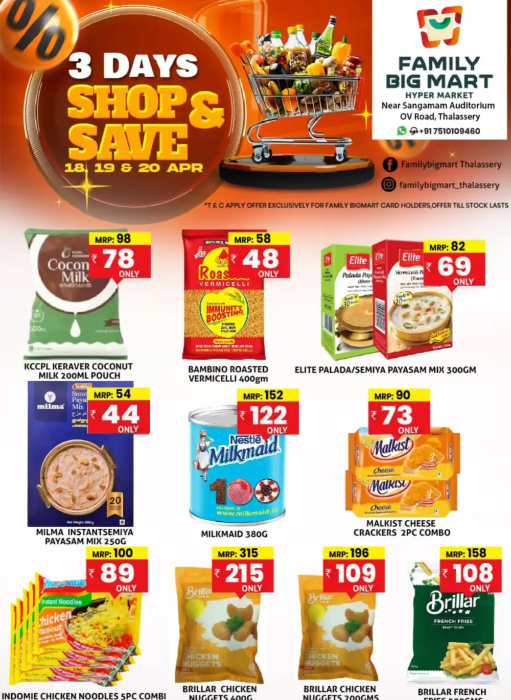 3 Days Shop & Save page 5
