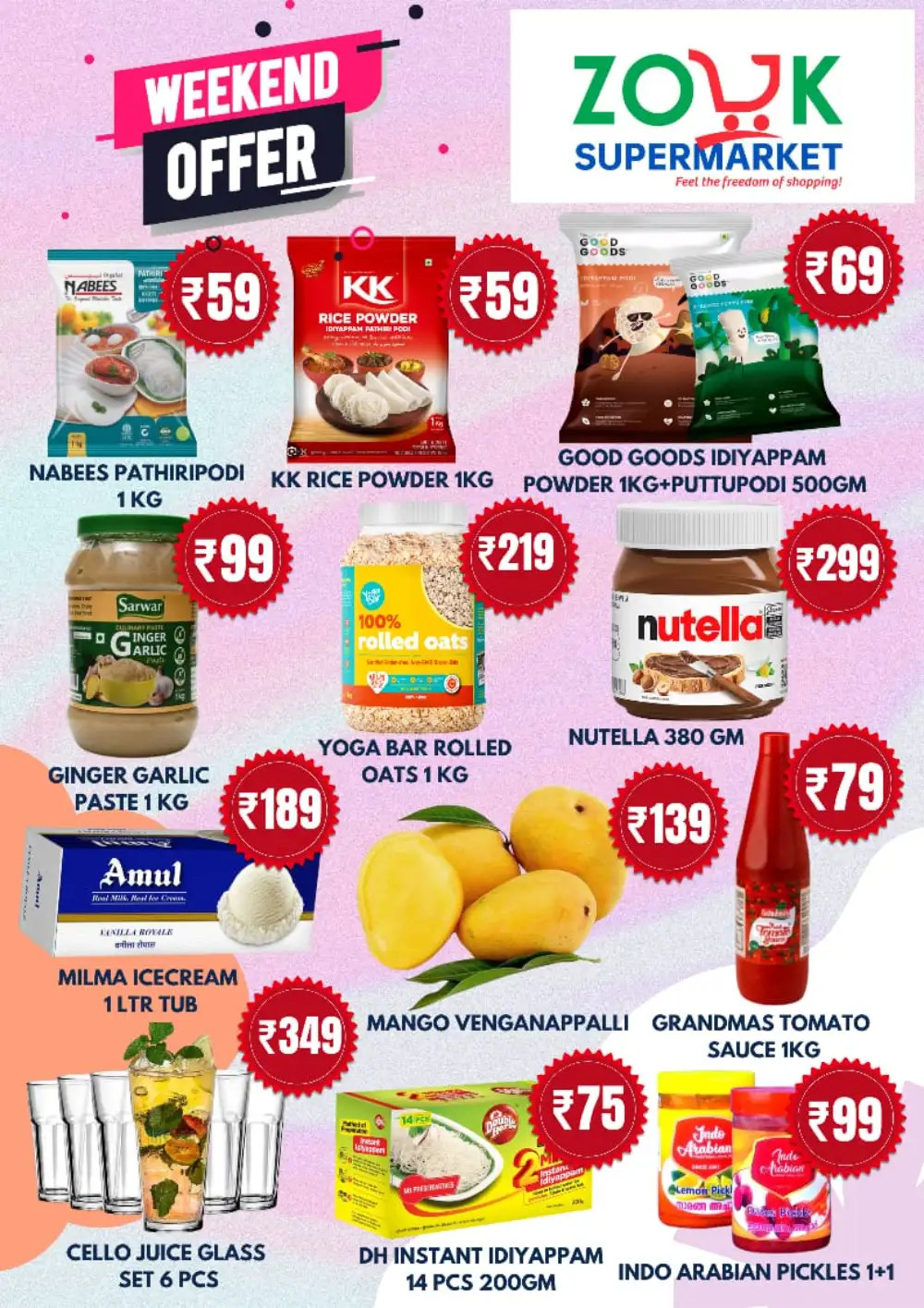 Weekend Offer page 2