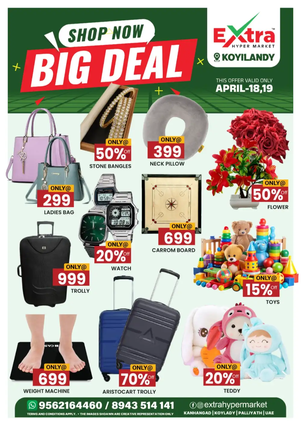 Weekend Big Deals page 5