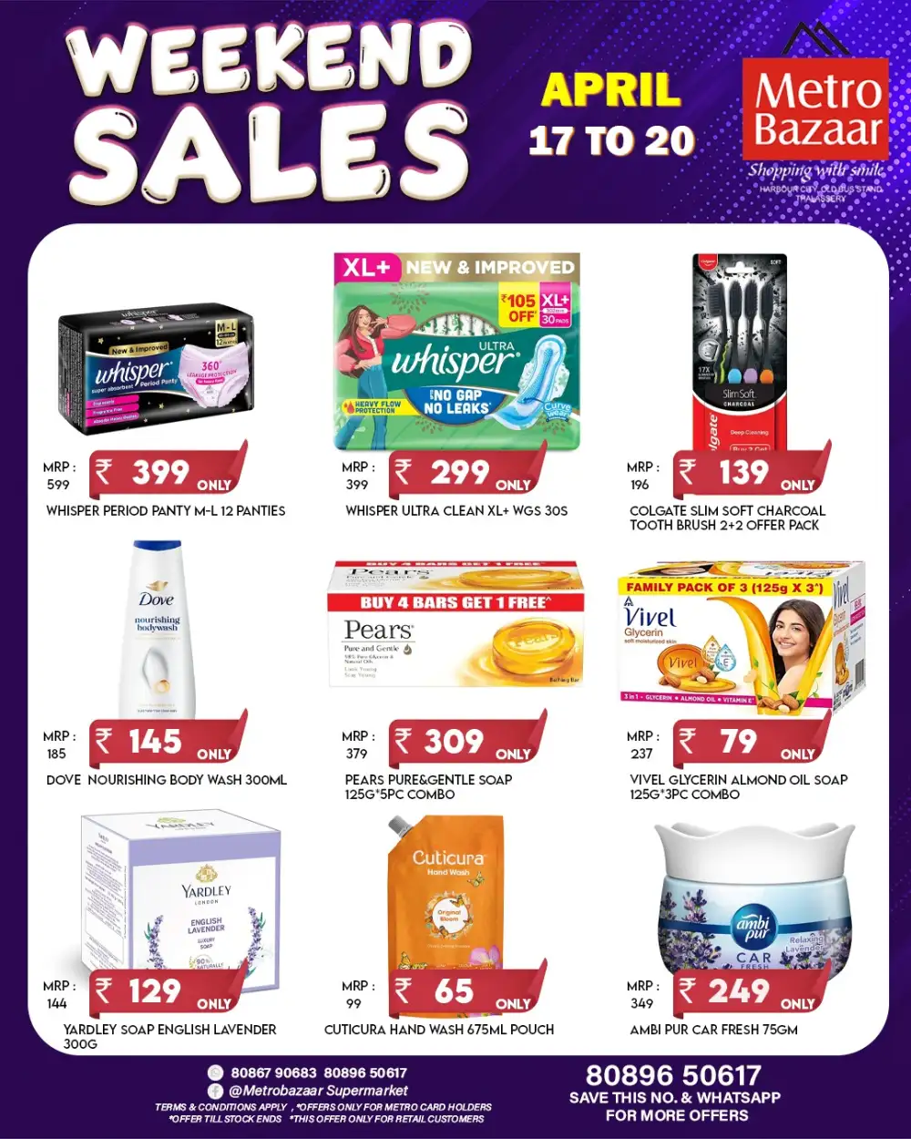 Weekend Sales page 5