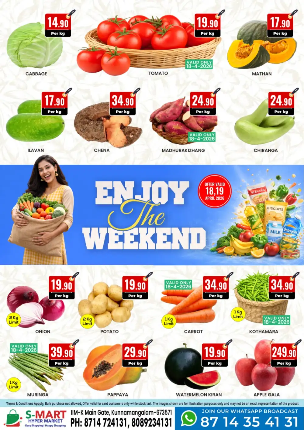 Weekend Deals page 1