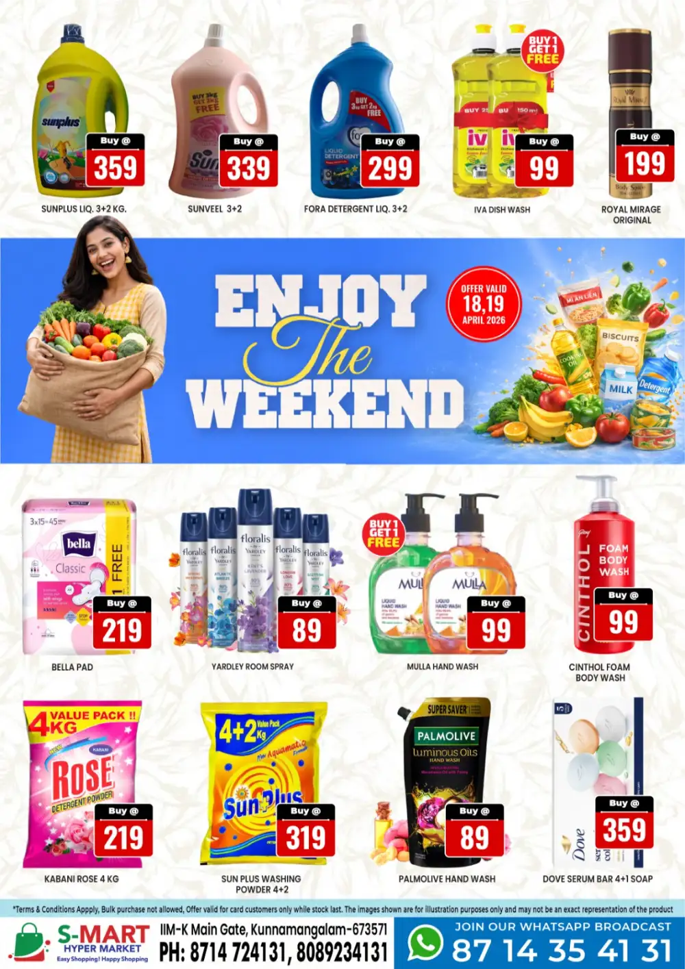 Weekend Deals page 3