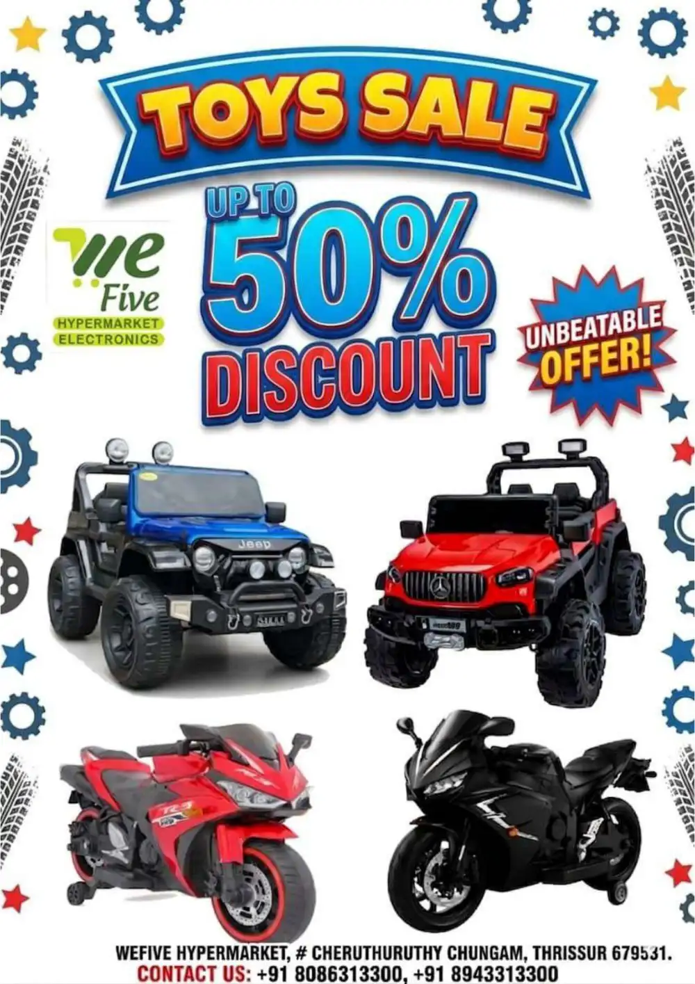 Saturday Special Offer page 3