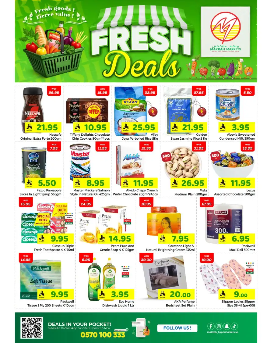 Makkah Markets Malaz Fresh Deals | Ends Tuesday page 2