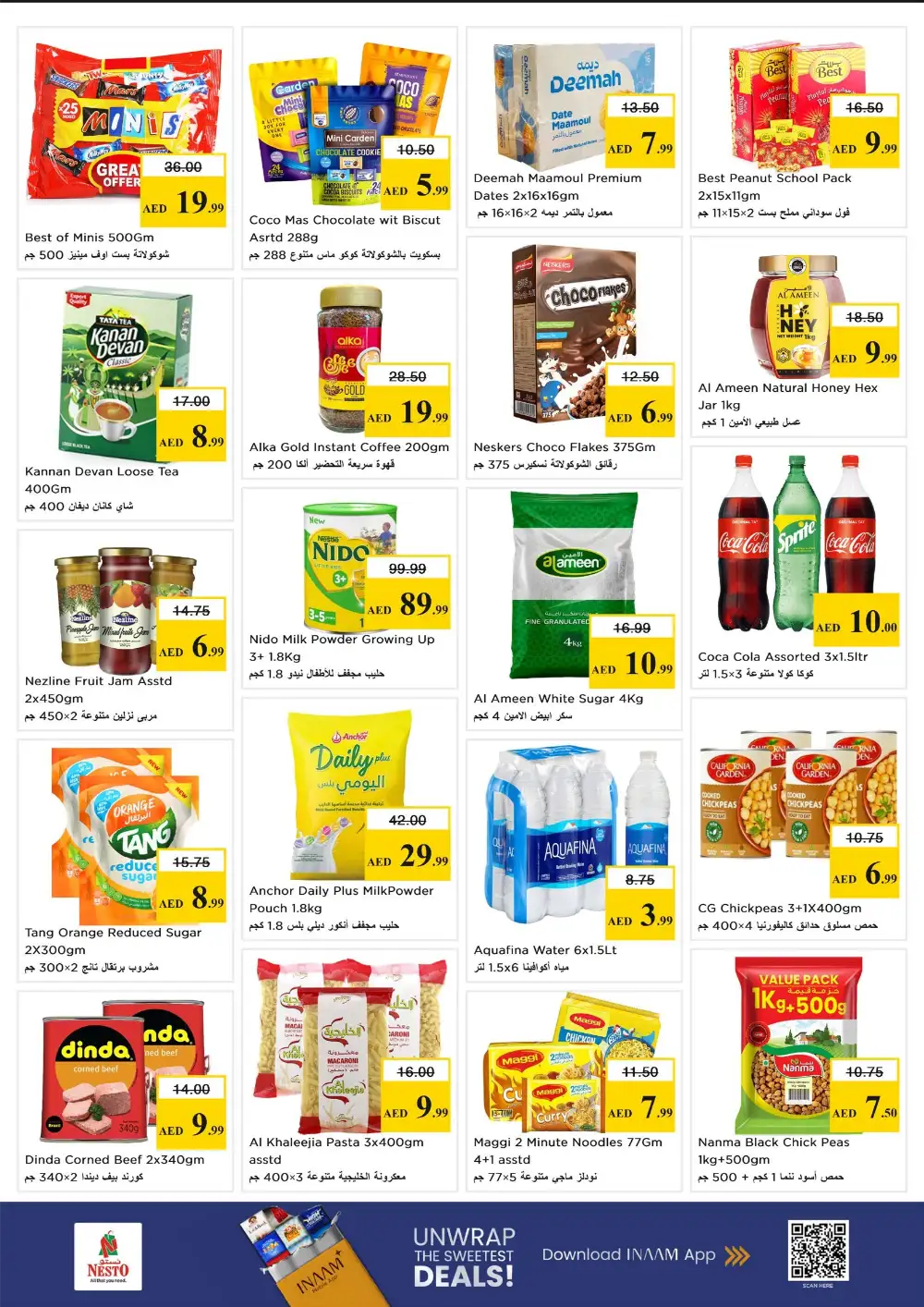 Nesto Ras Al Khaimah Big Mid-Week Offers - Save Now page 2