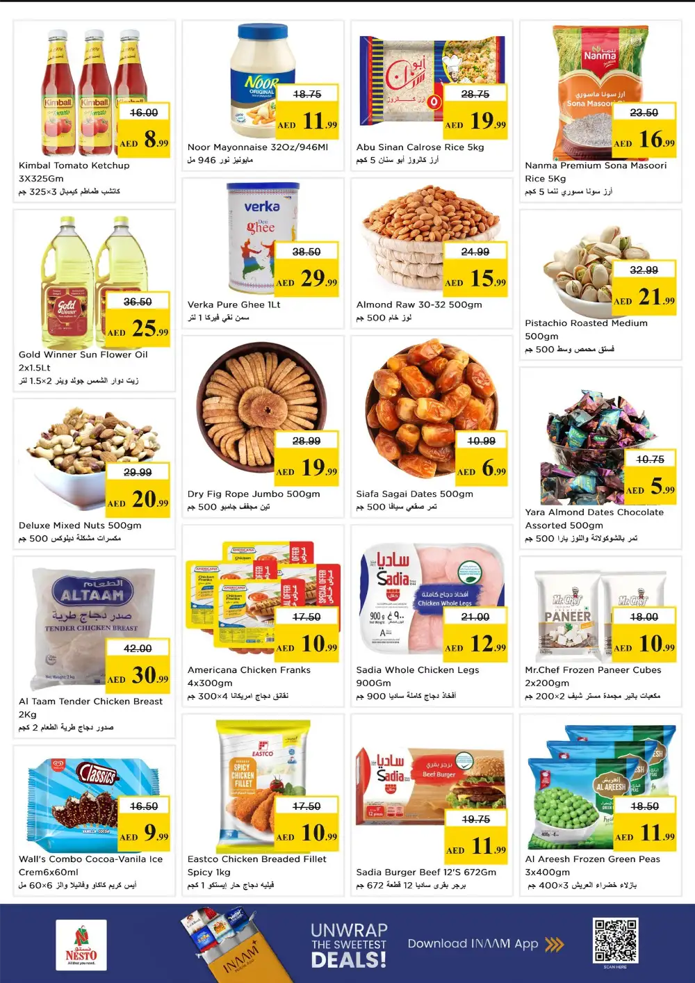 Nesto Ras Al Khaimah Big Mid-Week Offers - Save Now page 3