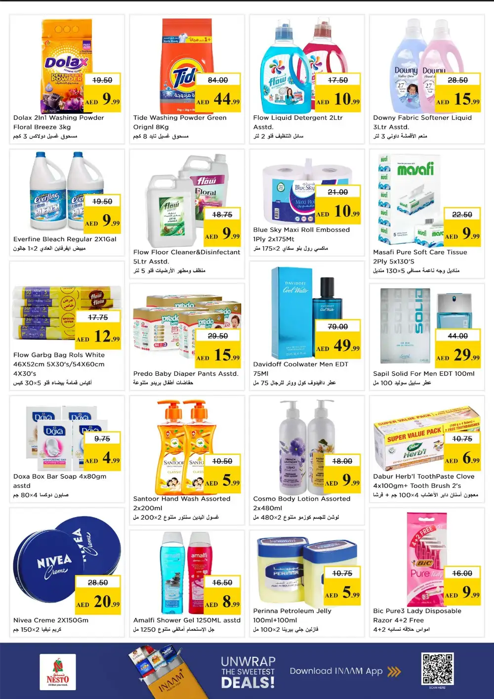 Nesto Ras Al Khaimah Big Mid-Week Offers - Save Now page 6