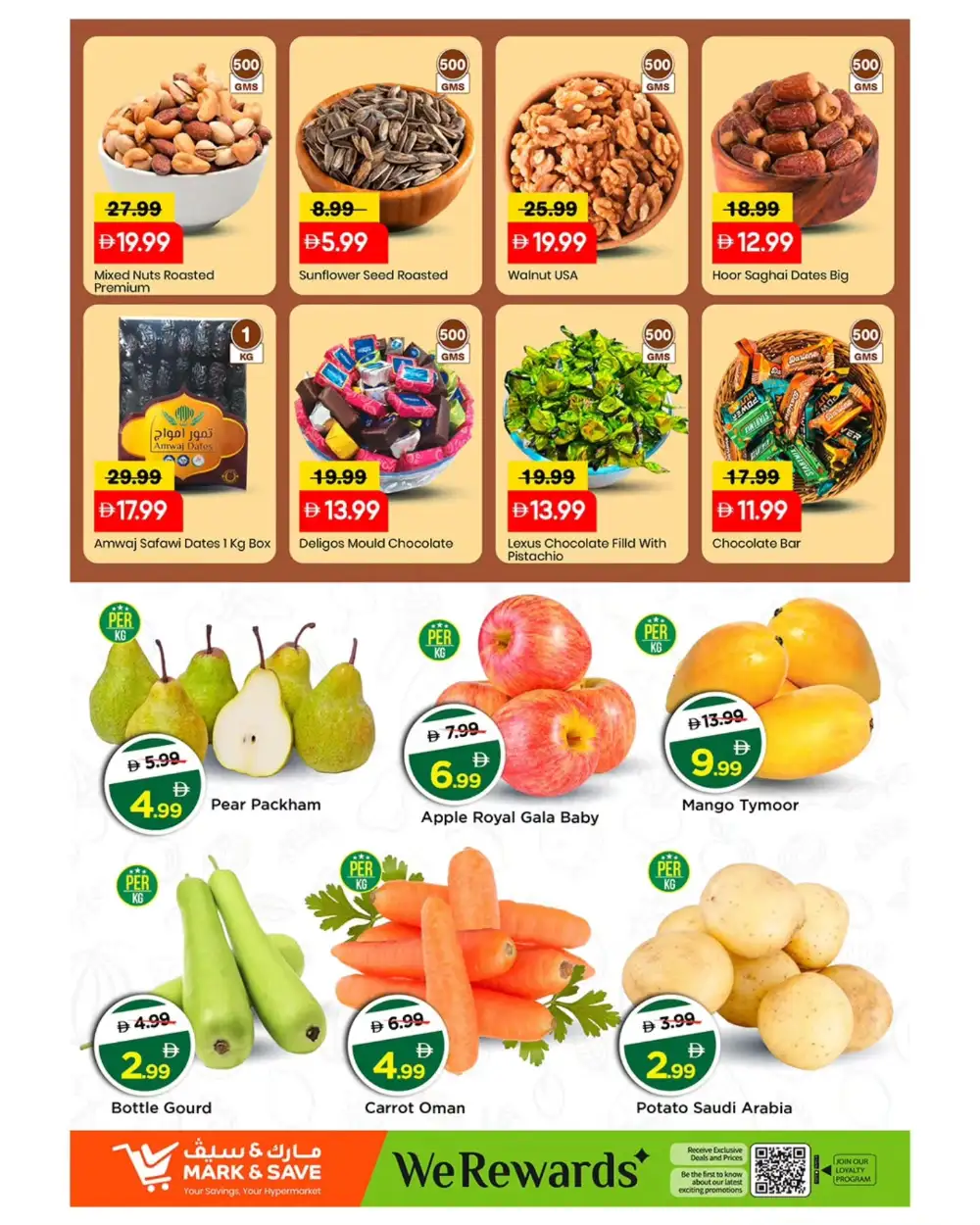 Mark & Save Khalidiya Fresh Deals: Abu Dhabi Sale page 3