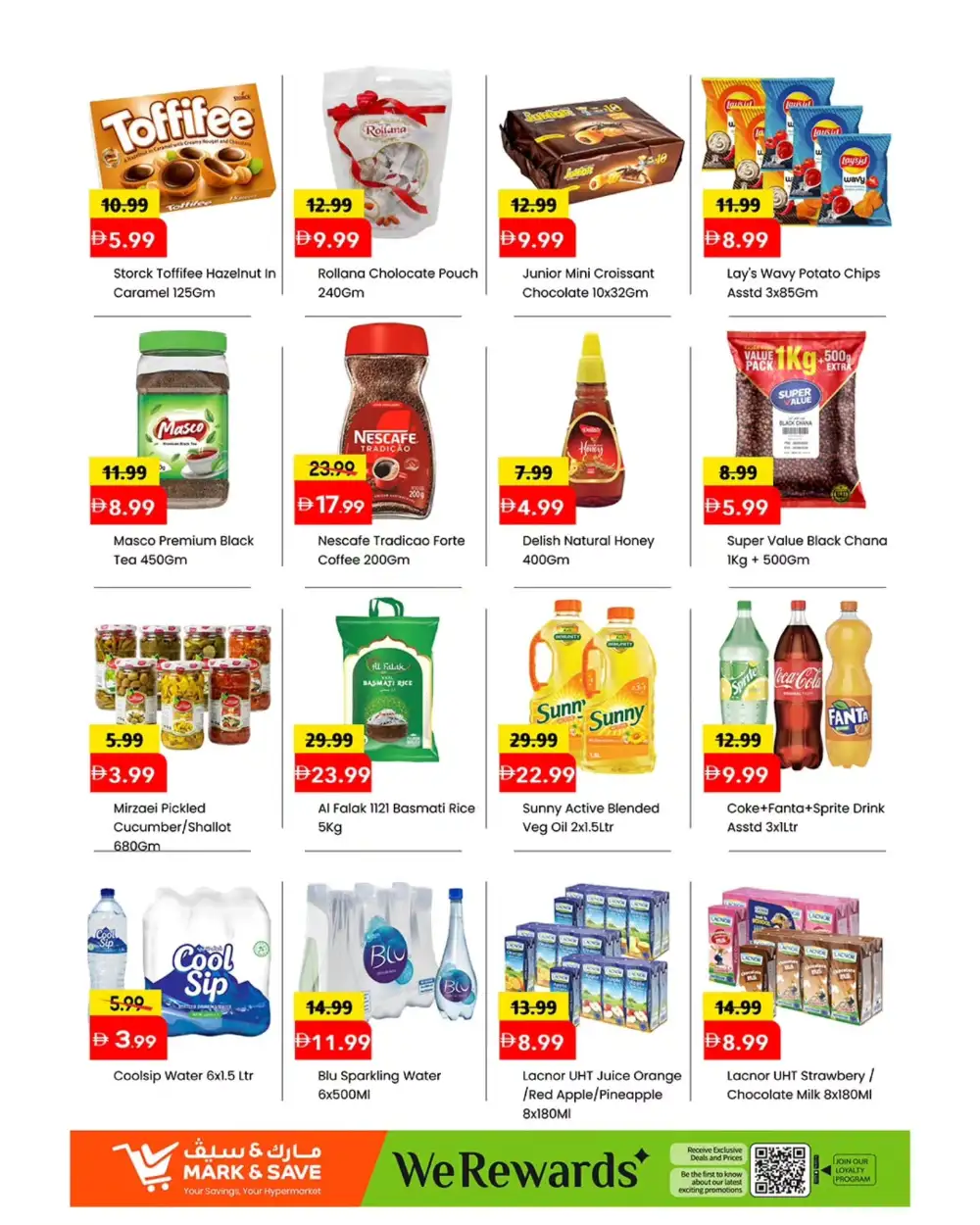 Mark & Save Khalidiya Fresh Deals: Abu Dhabi Sale page 8