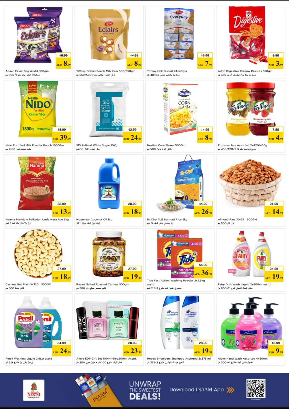 Nesto Al Ain | Big Mid-Week Offers | Apr 20-22 page 5