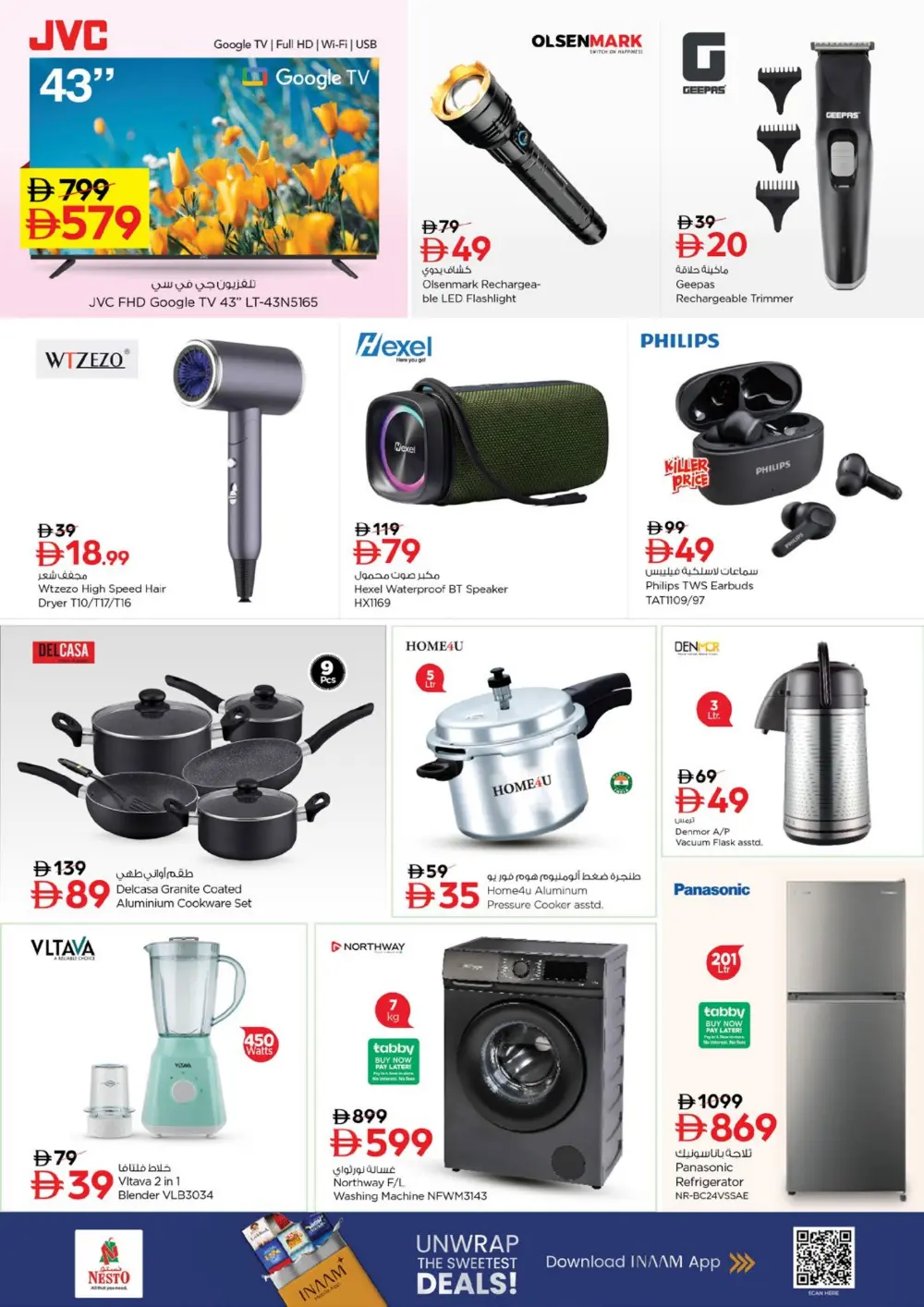 Nesto Al Ain | Big Mid-Week Offers | Apr 20-22 page 8