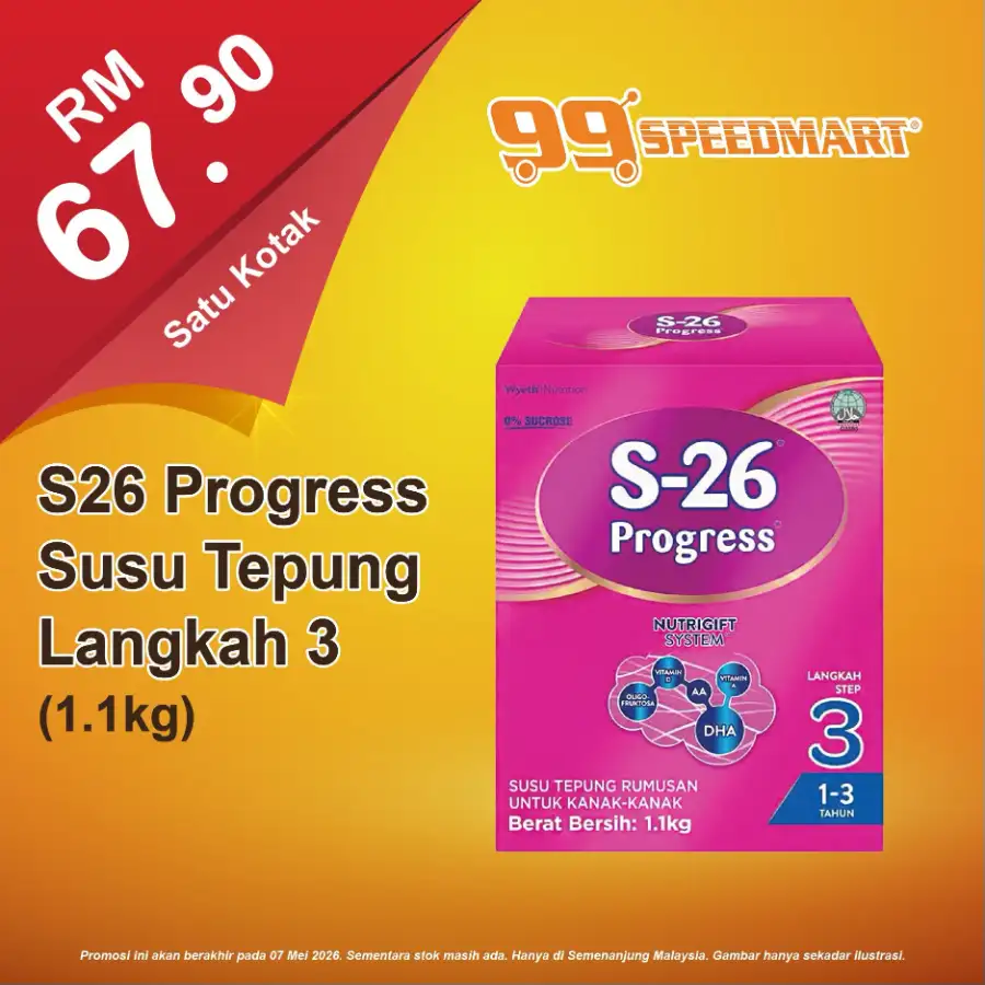 Prices Dropped at 99 Speedmart page 14