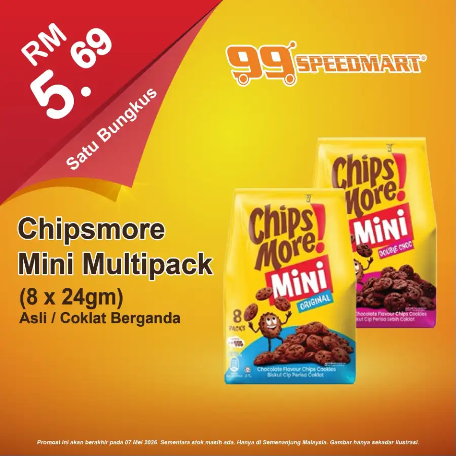 Prices Dropped at 99 Speedmart page 17