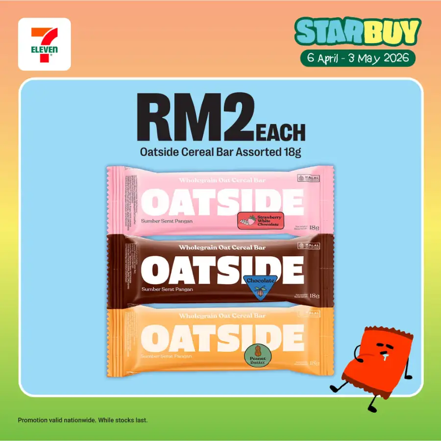7-Eleven Malaysia Chill & Berbaloi Deals page 4
