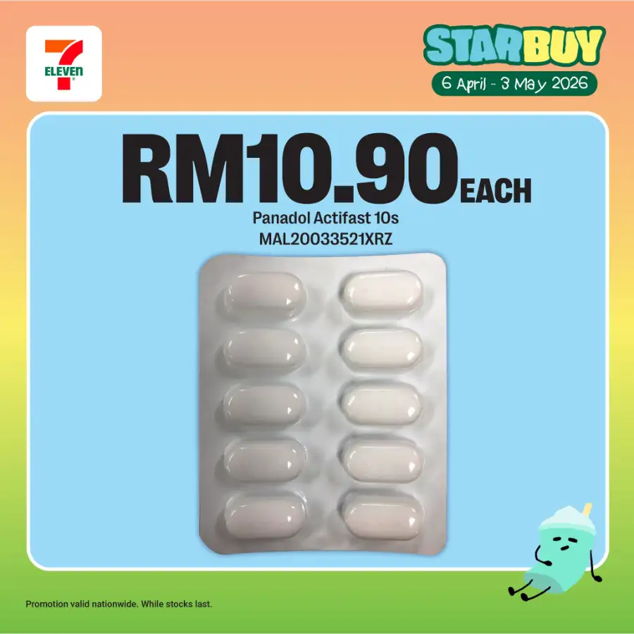 7-Eleven Malaysia Chill & Berbaloi Deals page 7