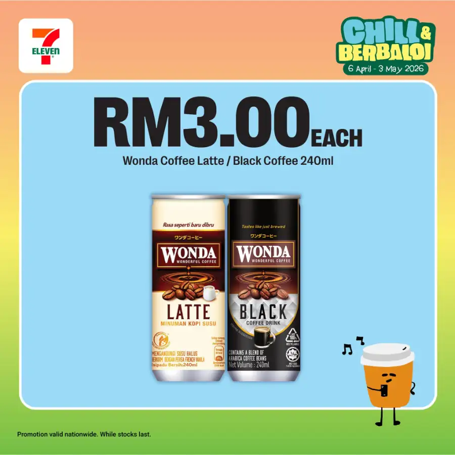 7-Eleven Malaysia Chill & Berbaloi Deals page 8
