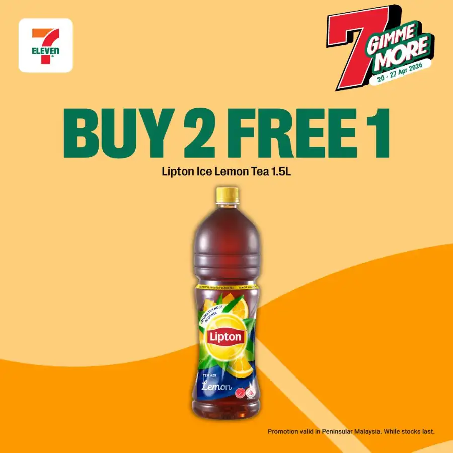 7-Eleven Malaysia: Gimme More Deals page 10