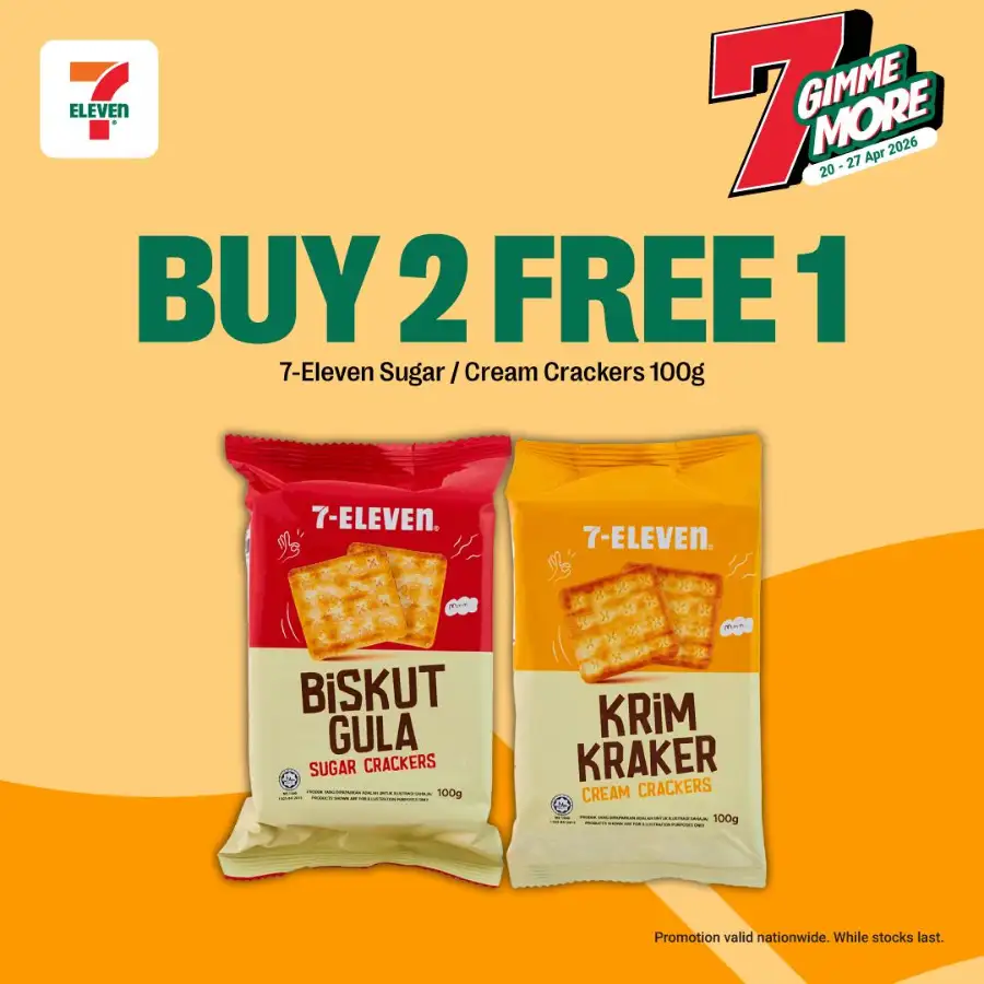 7-Eleven Malaysia: Gimme More Deals page 15