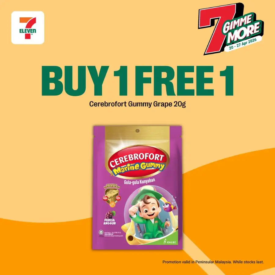 7-Eleven Malaysia: Gimme More Deals page 17
