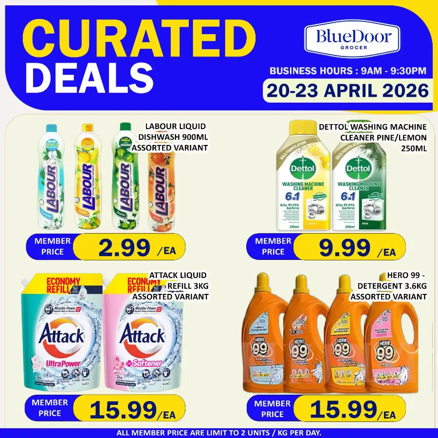 Blue Door Grocer Malaysia: Curated Deals Apr 20-23 page 9