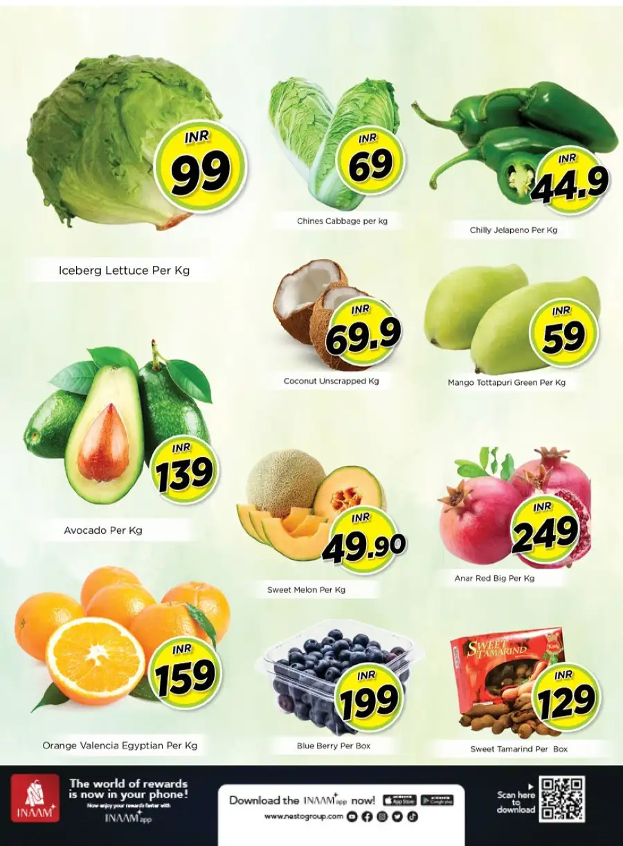 Nesto Kerala: Chovva Chandha Sale Today! page 2